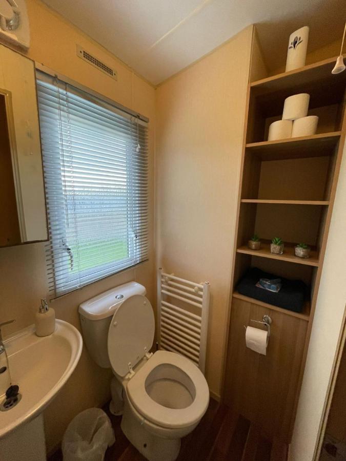 Golden Palm Resort - Appleby - Coastal Caravan Breaks Chapel Saint Leonards Exterior foto