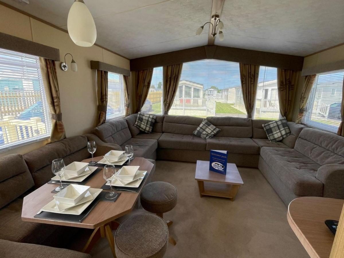 Golden Palm Resort - Appleby - Coastal Caravan Breaks Chapel Saint Leonards Exterior foto