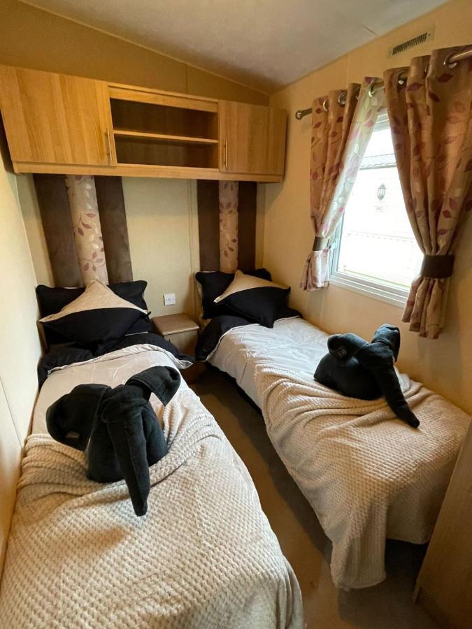 Golden Palm Resort - Appleby - Coastal Caravan Breaks Chapel Saint Leonards Exterior foto