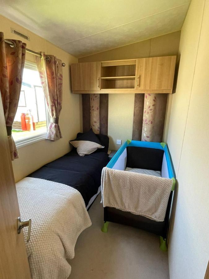 Golden Palm Resort - Appleby - Coastal Caravan Breaks Chapel Saint Leonards Exterior foto