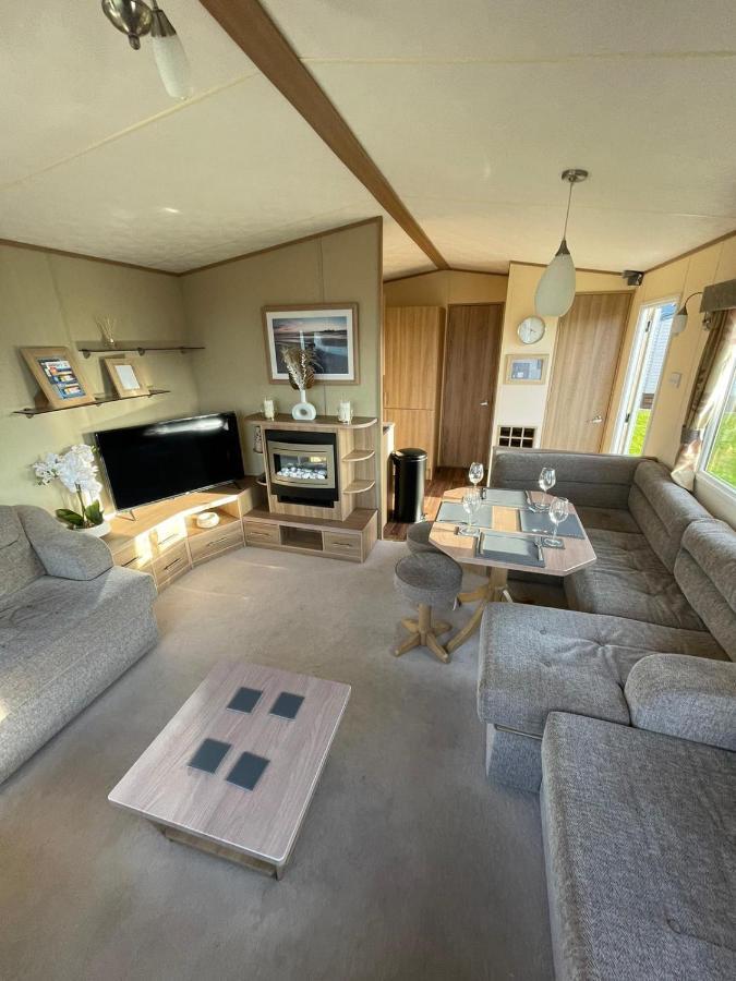 Golden Palm Resort - Appleby - Coastal Caravan Breaks Chapel Saint Leonards Exterior foto