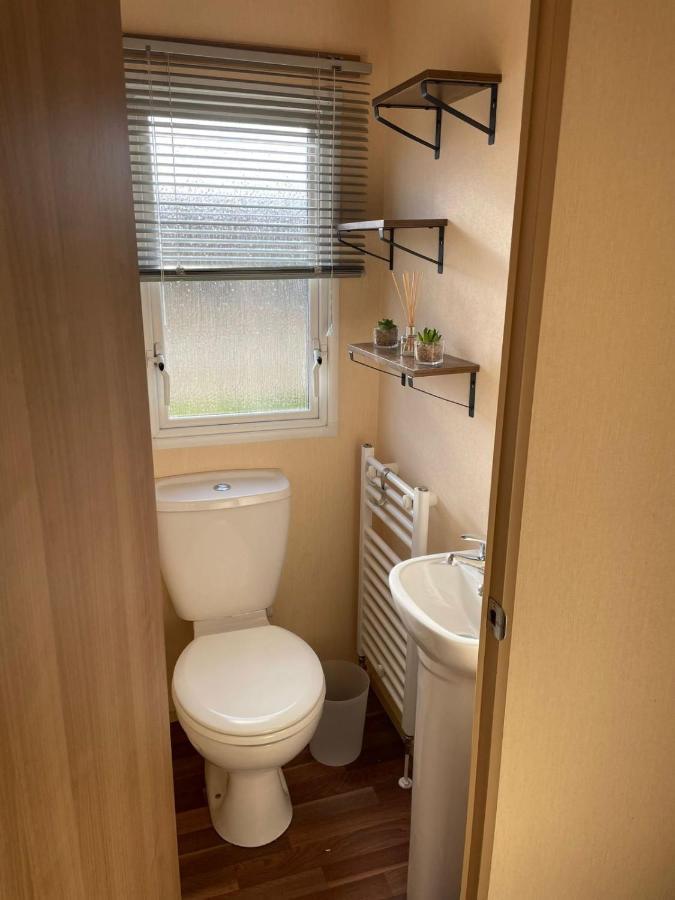 Golden Palm Resort - Appleby - Coastal Caravan Breaks Chapel Saint Leonards Exterior foto